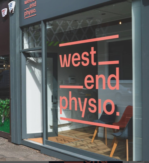 west end physio glasgow jordanhill